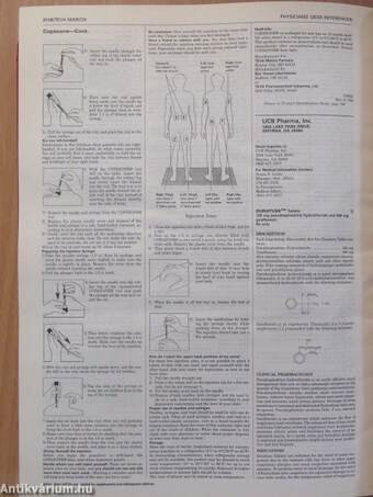 Physicians' Desk Reference 2000