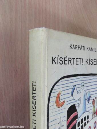 Kísértet! Kísértet!