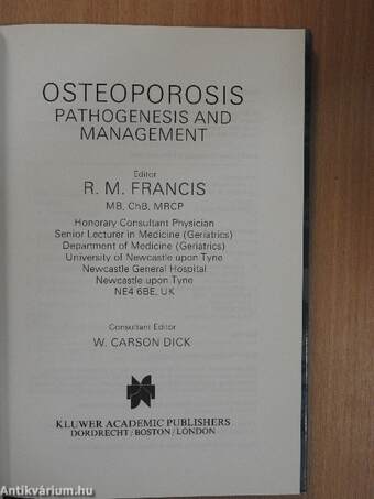 Osteoporosis