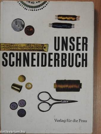 Unser Schneiderbuch