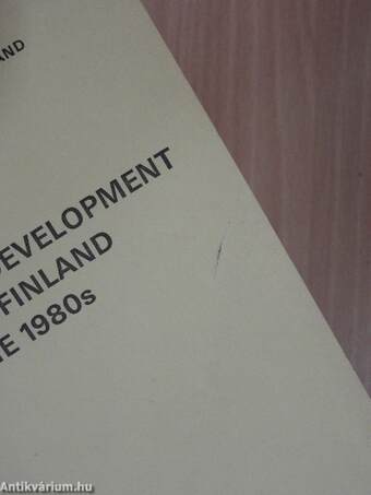 Research and Development Work in Finland in the 1980s