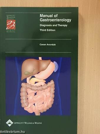 Manual of Gastroenterology