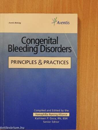 Congenital Bleeding Disorders