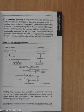 Congenital Bleeding Disorders