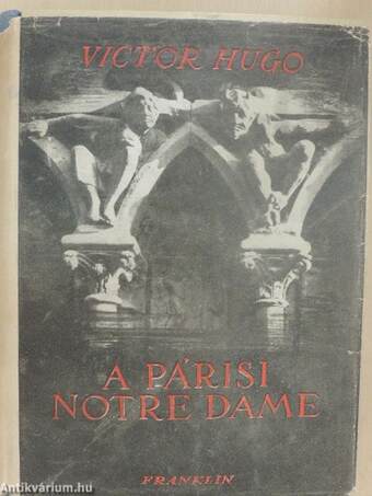 A párisi Notre-Dame