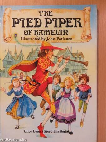 The Pied Piper of Hamelin