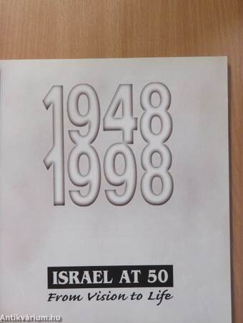 1948-1998 - Israel at 50