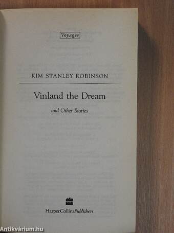 Vinland the Dream and Other Stories