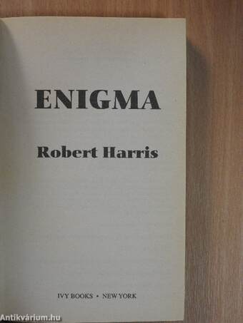 Enigma