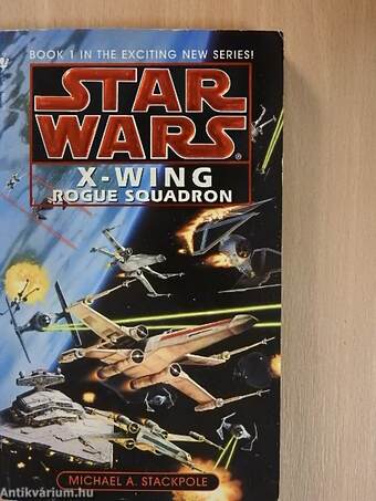 Star Wars: X-Wing - Rogue Squadron