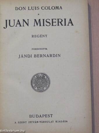 Juan Miseria