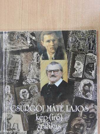 Csurgói Máté Lajos