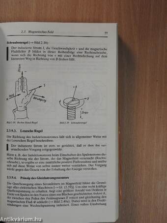 Taschenbuch der Elektrotechnik und Elektronik