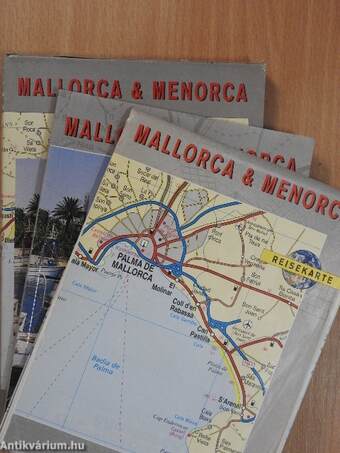 Mallorca & Menorca