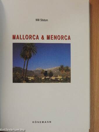 Mallorca & Menorca