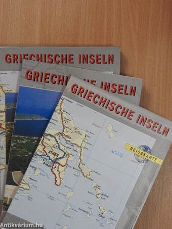 Griechische Inseln