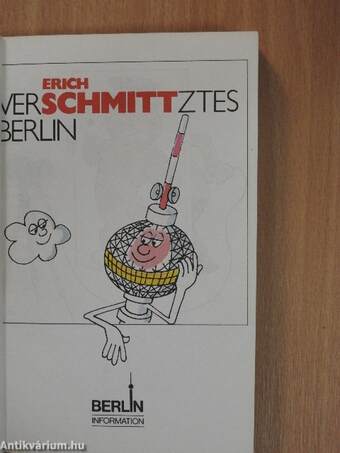 Verschmittztes Berlin