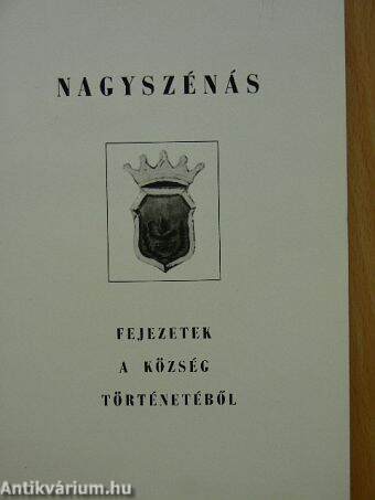 Nagyszénás