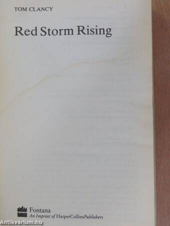 Red Storm Rising