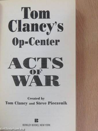 Acts of War