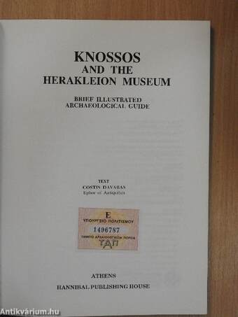 Knossos and the Herakleion Museum