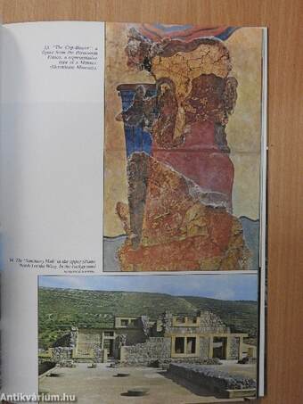 Knossos and the Herakleion Museum