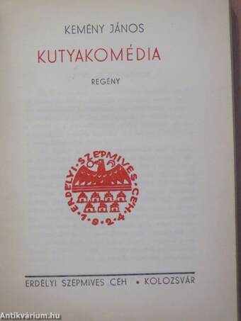 Kutyakomédia