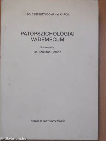 Patopszichológiai vademecum