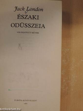 Északi Odüsszeia