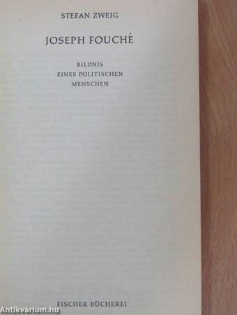 Joseph Fouché