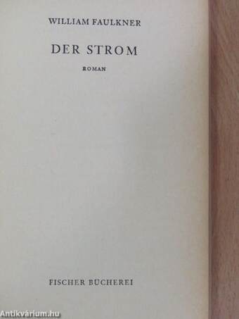 Der Strom