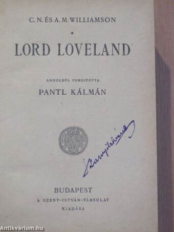 Lord Loveland