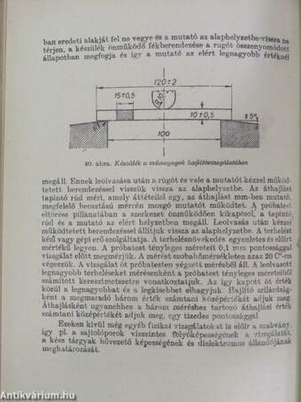 Szerves laboratóriumi gyakorlatok III.