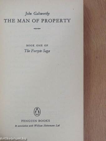 The Man of Property