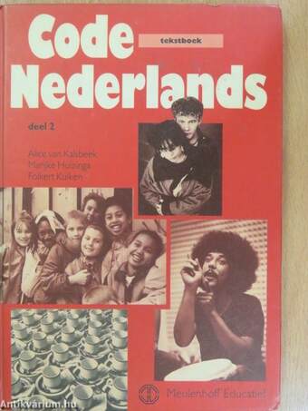 Code Nederlands 2. - Tekstboek