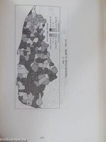 Urbanization in Europe