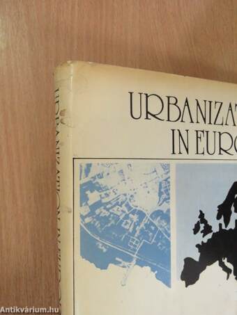 Urbanization in Europe