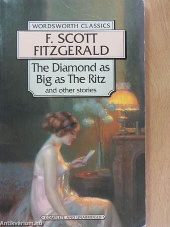 The Diamond as Big as The Ritz and other stories