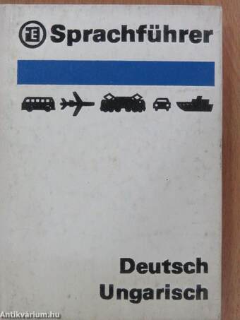 Sprachführer Deutsch-Ungarisch