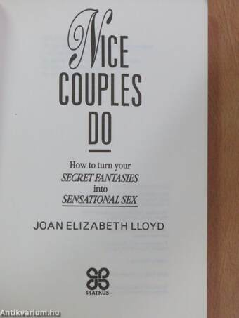 Nice Couples Do