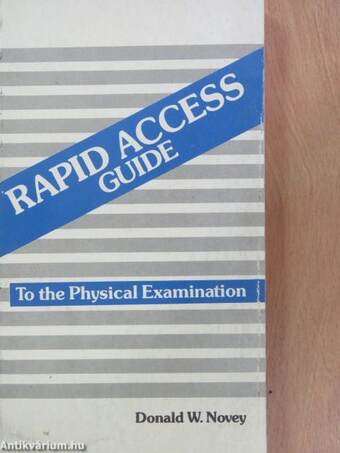 Rapid Access Guide to the Physical Examination