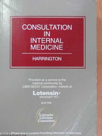 Consultation in Internal Medicine