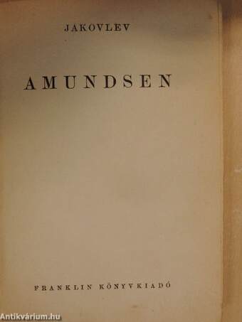 Amundsen