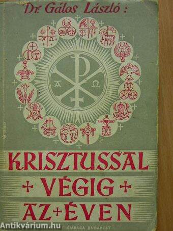 Krisztussal végig az éven