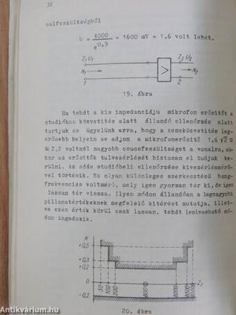 Átviteltechnika II.