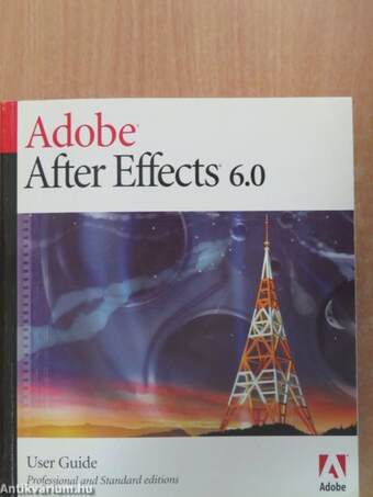 Adobe After Effects 6.0