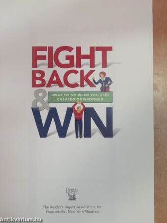 Fight Back & Win