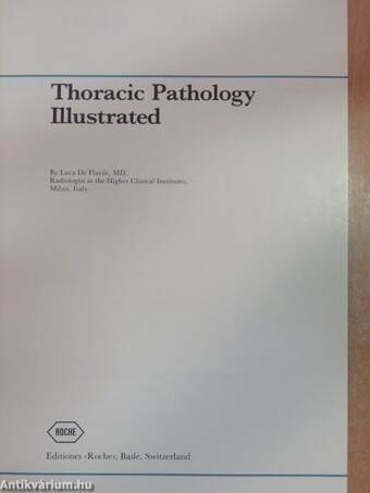 Thoracic Pathology Illustrated