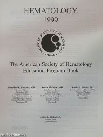 Hematology 1999