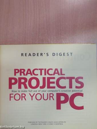 Practical Projects for Your PC - CD-vel